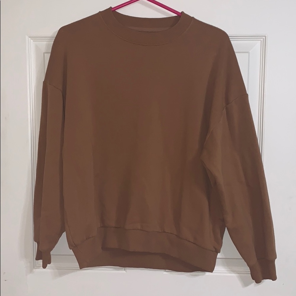 AE Crew Neck Sweatshirt